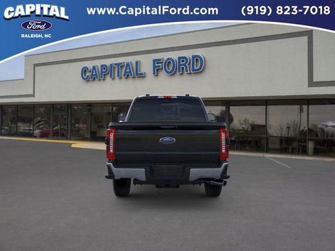 New 2026 Ford F250 Lariat w/ Chrome Package image 5