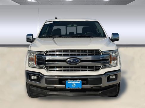 Used 2020 Ford F150 Lariat image 5