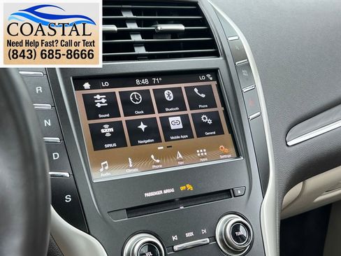 Used 2019 Lincoln MKC Reserve w/ MKC Climate Package FWD image 36