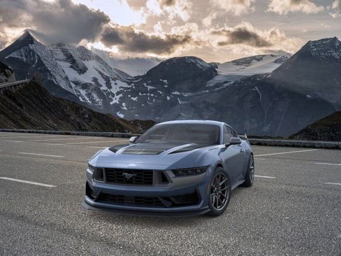 New 2025 Ford Mustang Dark Horse w/ Dark Horse Handlin Package image 3