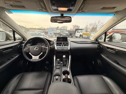 Used 2017 Lexus NX 200t 200t image 16