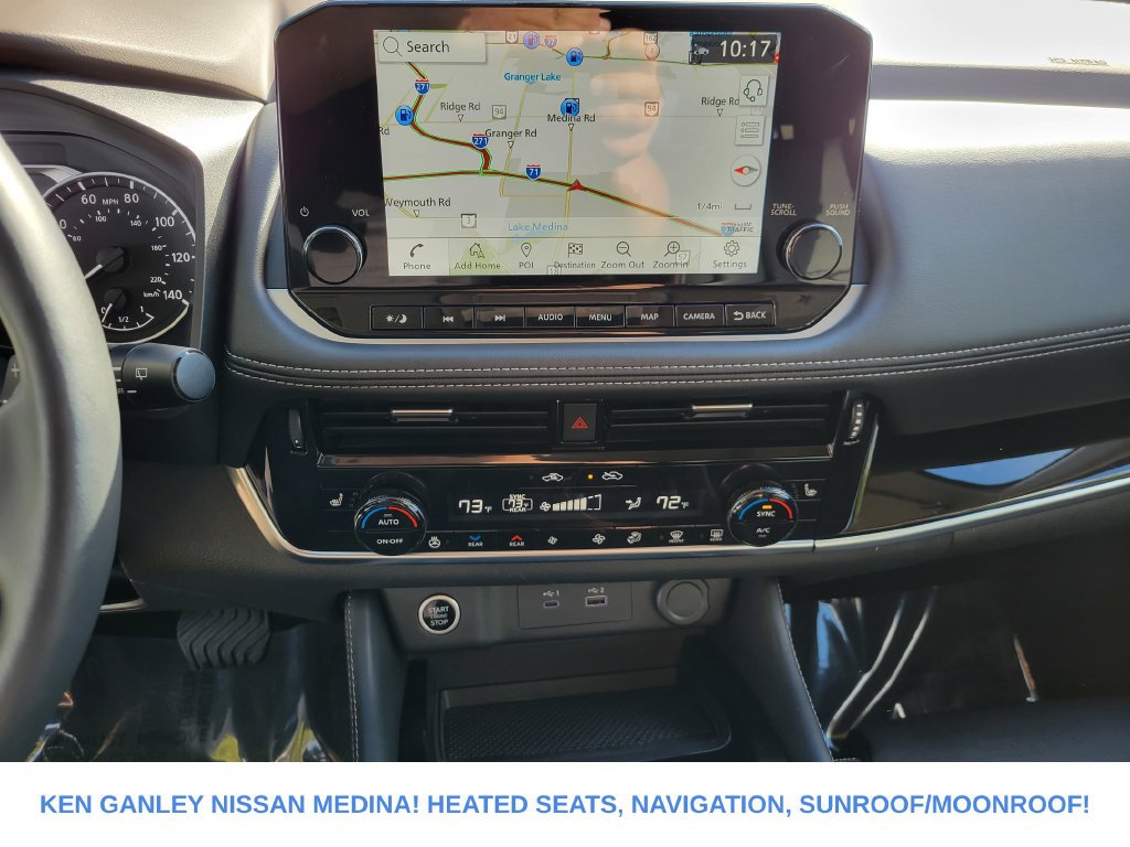 Used 2023 Nissan Rogue SL w/ SL Premium Package AWD/4WD image 26