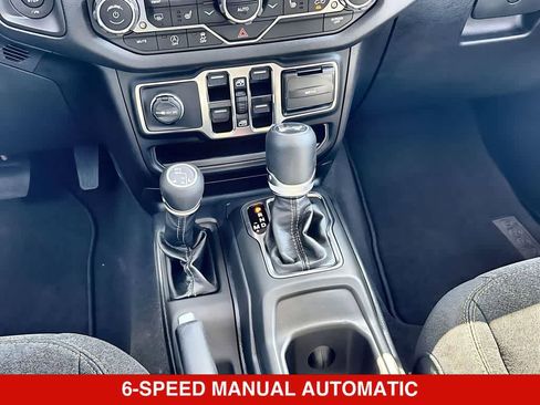 New 2025 Jeep Wrangler Unlimited Sport AWD/4WD image 18