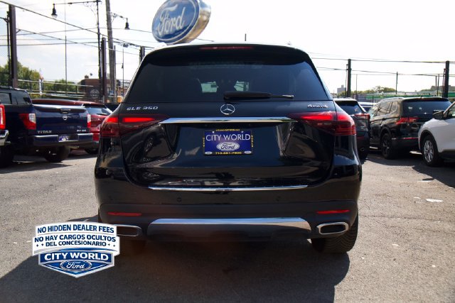 Used 2025 Mercedes-Benz GLE 350 4MATIC image 5