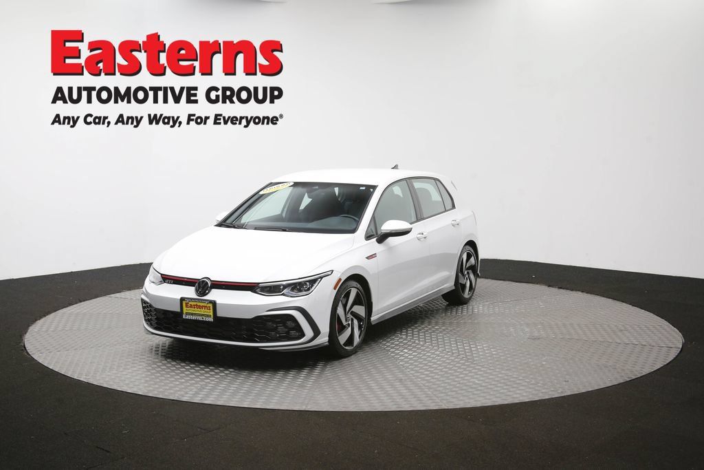 Used 2024 Volkswagen GTI S FWD image 54