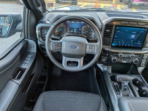 Certified 2023 Ford F150 XLT w/ Equipment Group 302A High image 17