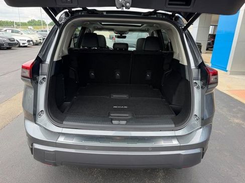 Used 2024 Nissan Rogue SL w/ SL Premium Package AWD/4WD image 7