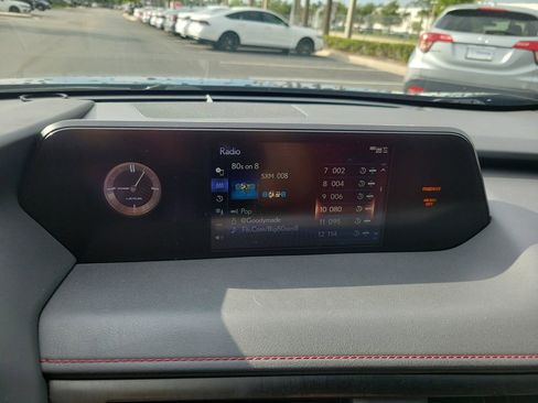 Used 2019 Lexus UX 200 F Sport w/ F Sport Premium Package FWD image 33