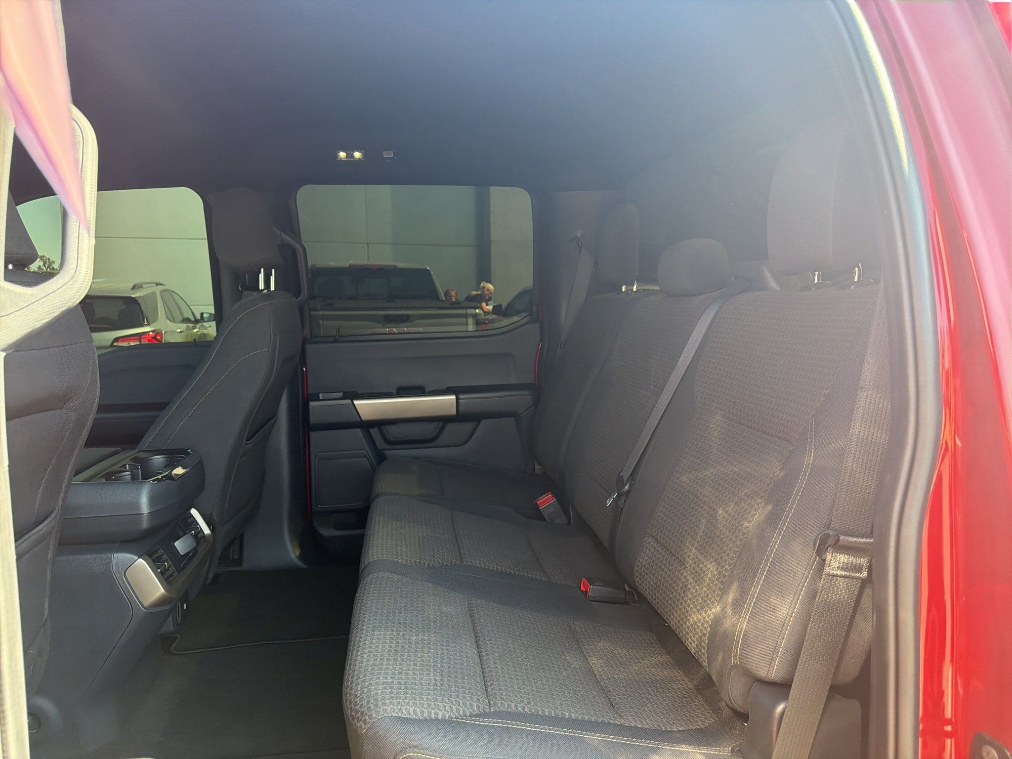 Used 2024 Ford F150 STX w/ Equipment Group 201A FX4 AWD/4WD image 11