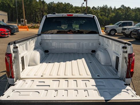 Certified 2025 Ford F150 XLT w/ Equipment Group 301A Standard AWD/4WD image 15