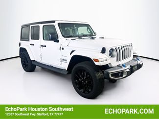 Used 2023 Jeep Wrangler Unlimited Sahara AWD/4WD video 1
