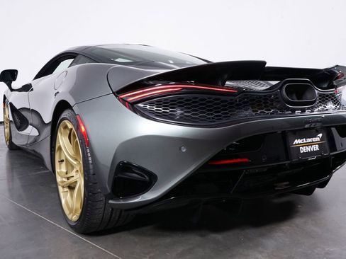 New 2026 McLaren 750S RWD image 18