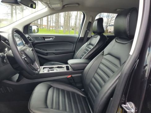 Certified 2024 Ford Edge SEL w/ Convenience Package AWD/4WD image 10
