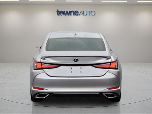 Used 2022 Lexus ES 350 F Sport FWD image 4