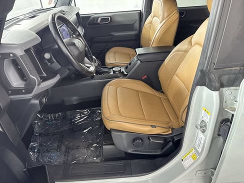 Used 2022 Ford Bronco Big Bend AWD/4WD image 5