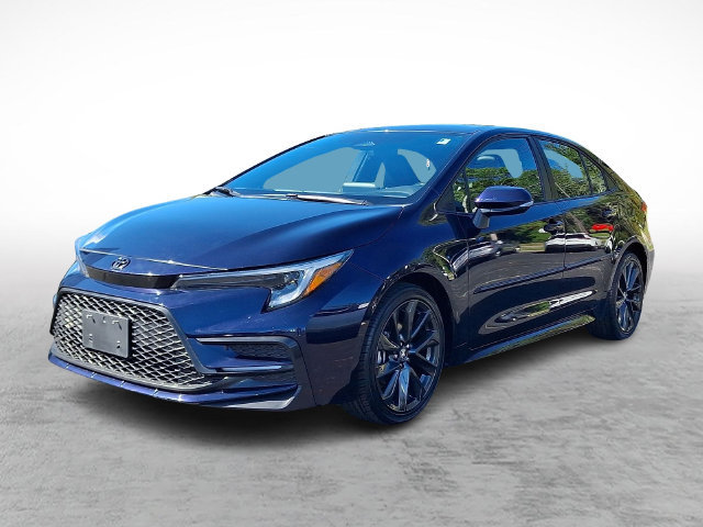 Used 2023 Toyota Corolla XSE w/ Body Protecting Package (TMS) FWD image 3