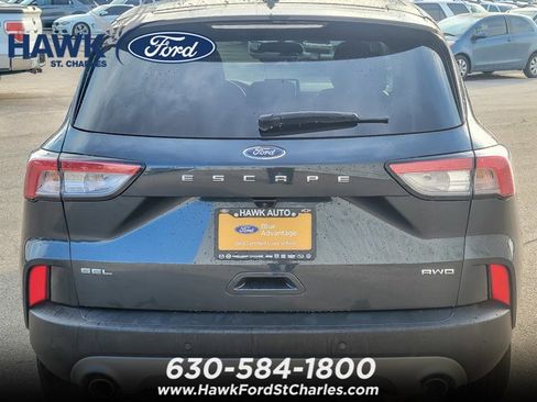 Certified 2022 Ford Escape SEL w/ Technology Package AWD/4WD image 5