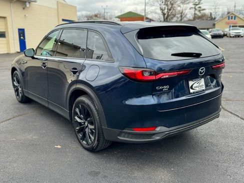 Used 2025 MAZDA CX-90 Plug-In Hybrid w/Premium Sport image 6