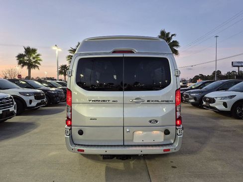 New 2026 Ford Transit 150 Low Roof AWD image 11