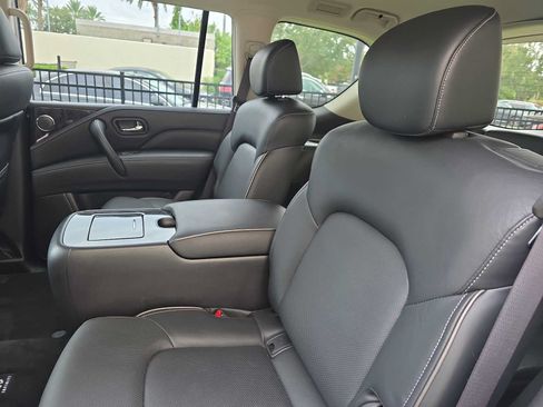 Certified 2024 INFINITI QX80 Luxe w/ Cargo Package AWD/4WD image 14