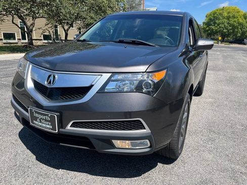 Used 2010 Acura MDX w/ Advance Package AWD/4WD image 30