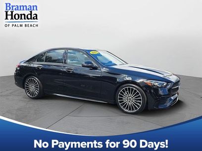 Used 2023 Mercedes-Benz C 300 Sedan