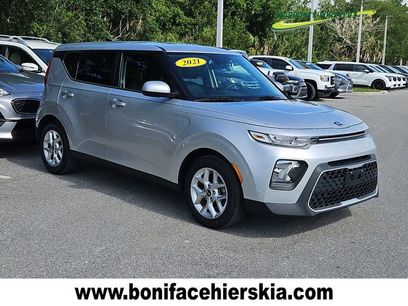 Certified 2021 Kia Soul S