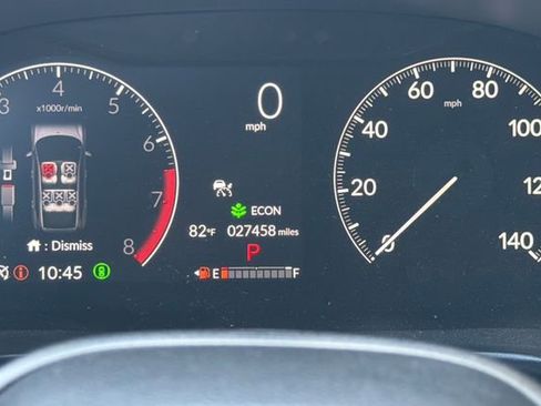 Used 2025 Honda CR-V LX image 30