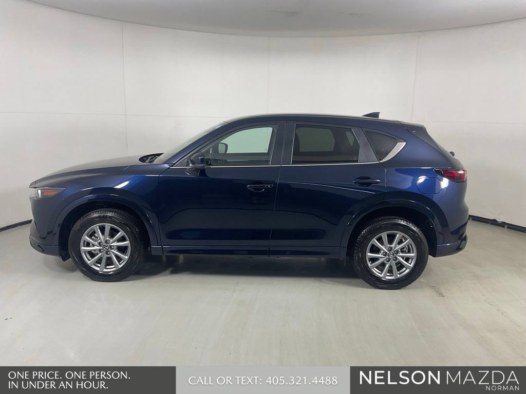 Used 2025 MAZDA CX-5 AWD 2.5 S w/ Select Package image 9