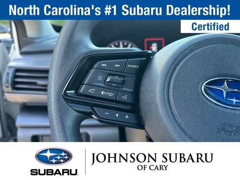 Certified 2024 Subaru Crosstrek 2.0i Premium AWD/4WD image 14