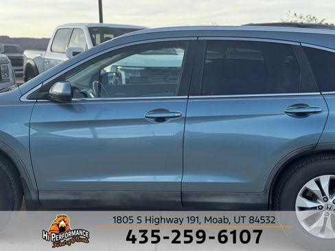Used 2014 Honda CR-V EX-L image 12