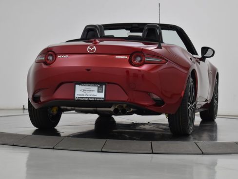 New 2026 MAZDA MX-5 Miata Grand Touring w/ Weather Package RWD image 23