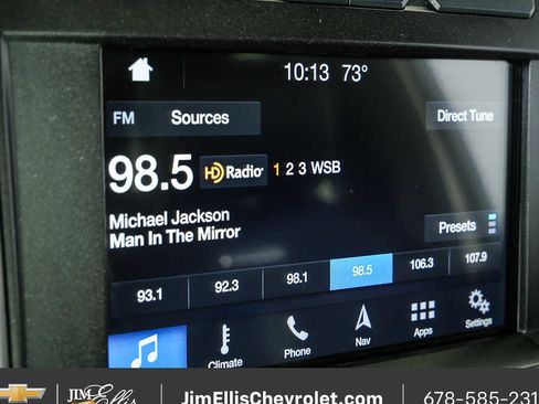 Used 2018 Ford F150 Platinum w/ Equipment Group 701A Luxury image 13