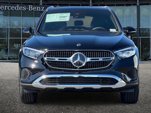 New 2026 Mercedes-Benz GLC 300 4MATIC image 9