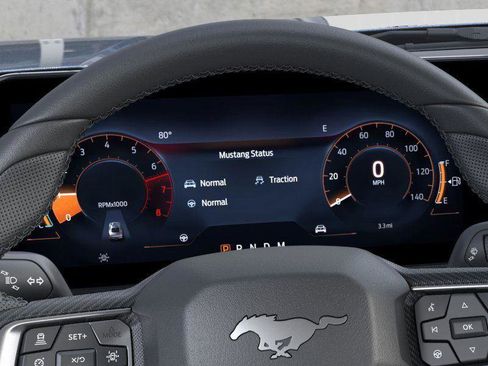 New 2025 Ford Mustang Premium image 13