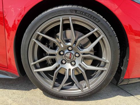 Used 2026 Chevrolet Corvette Z06 RWD image 31