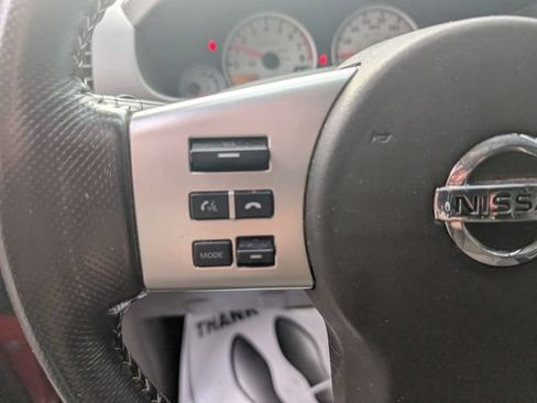 Used 2016 Nissan Frontier PRO-4X AWD/4WD image 17