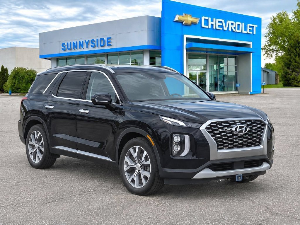 Used 2021 Hyundai Palisade SEL w/ Premium Package AWD/4WD image 1
