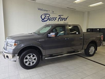 Used 2014 Ford F150 XLT w/ Equipment Group 302A Luxury