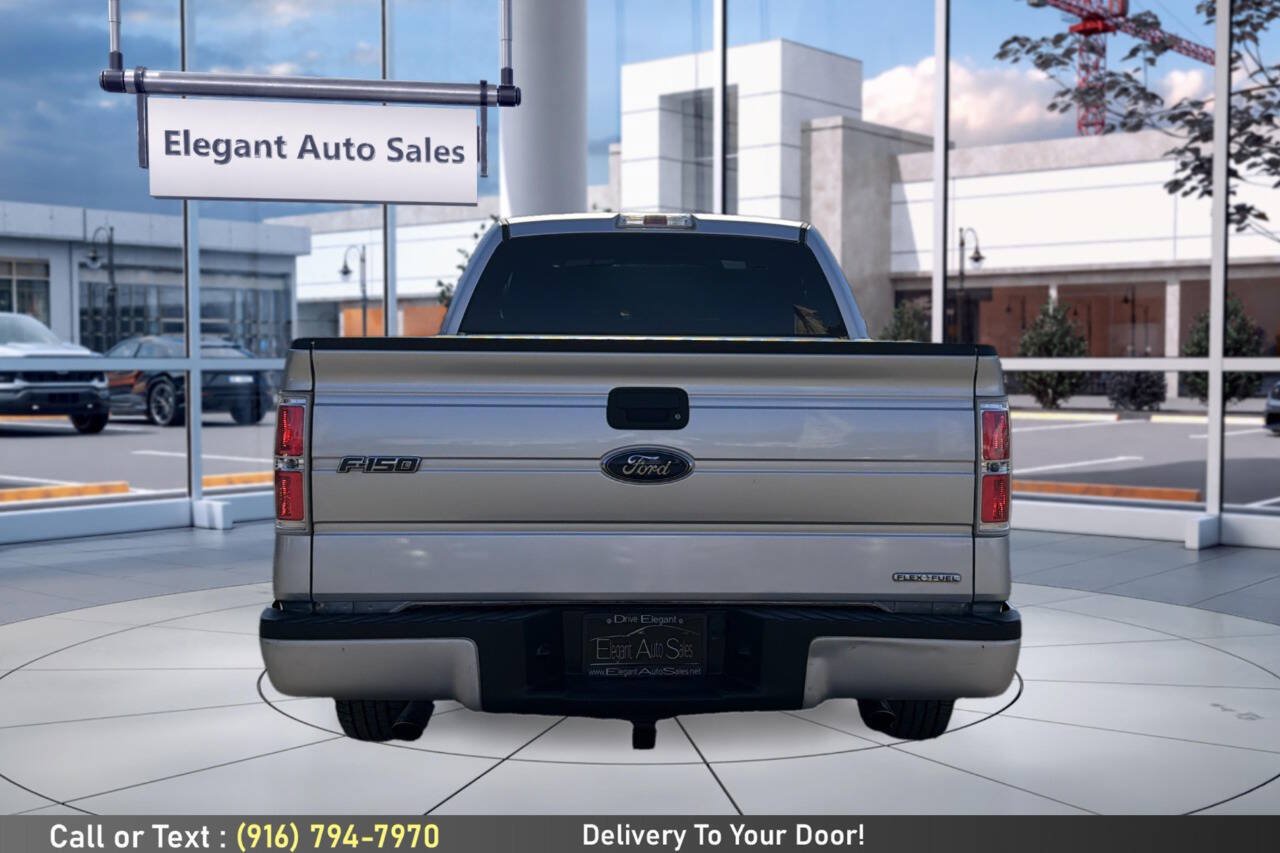 Used 2013 Ford F150 STX w/ Mid Equipment Group RWD image 6