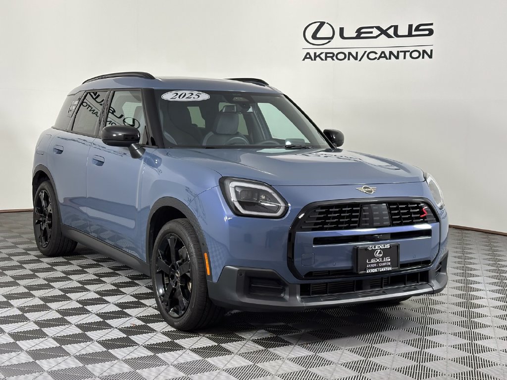 Used 2025 MINI Cooper Countryman S AWD/4WD image 2