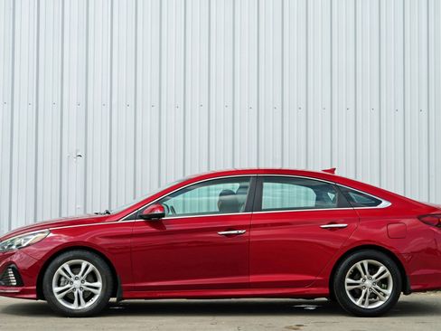 Used 2018 Hyundai Sonata SEL image 45