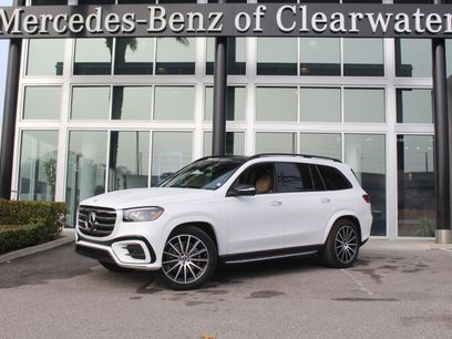 Used 2025 Mercedes-Benz GLS 580 4MATIC