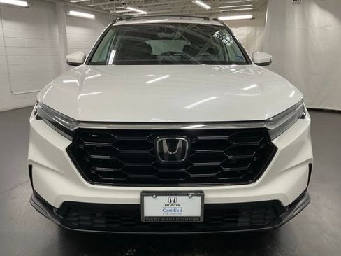 Certified 2026 Honda CR-V EX-L image 3