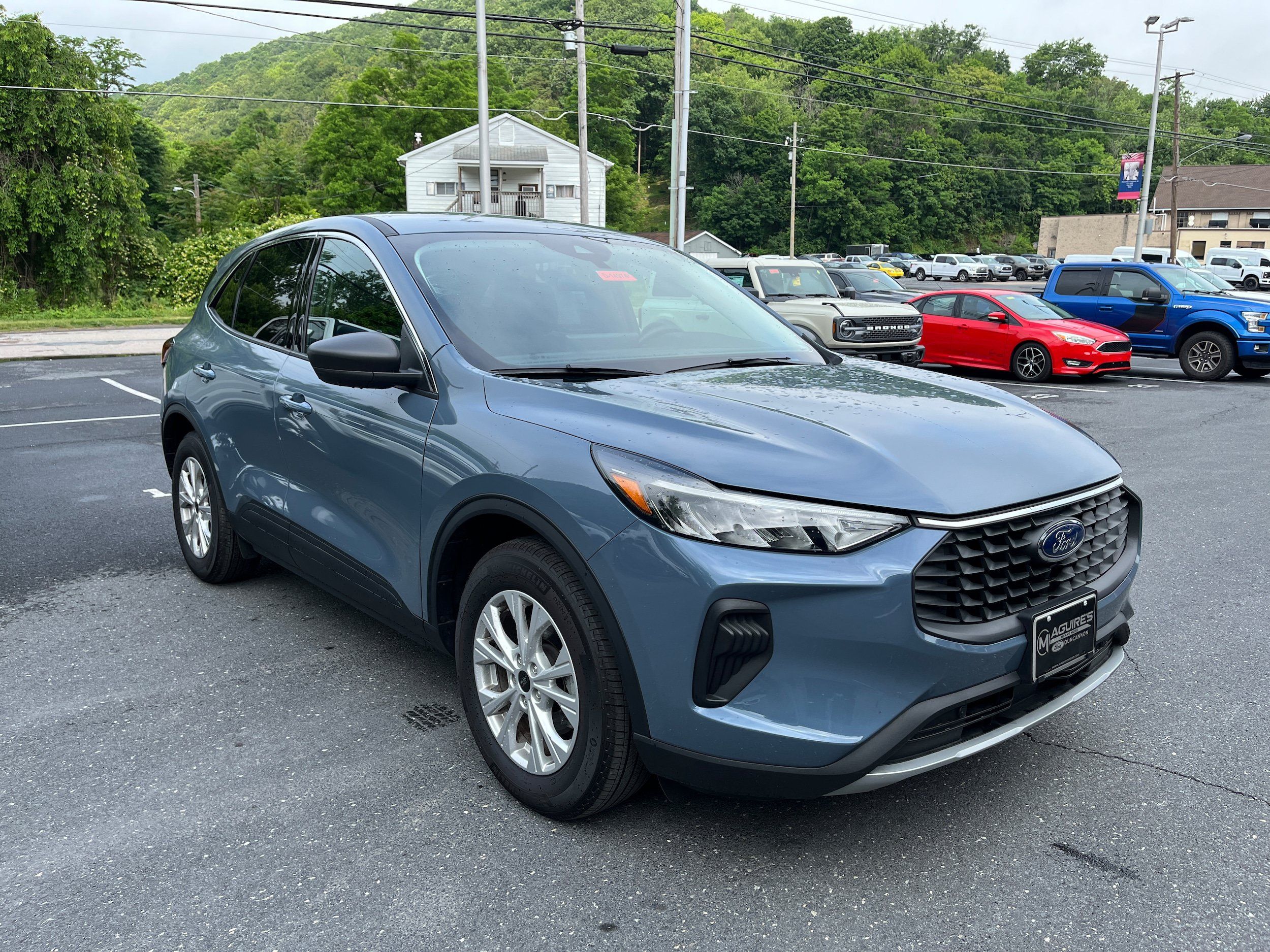 Used 2024 Ford Escape Active w/ Tech Pack #1 FWD image 4