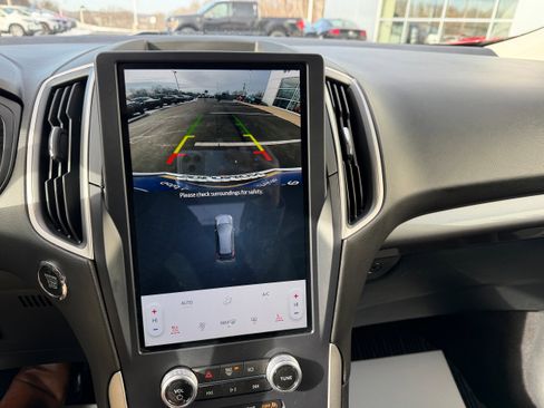 Certified 2023 Ford Edge SEL w/ Convenience Package image 18