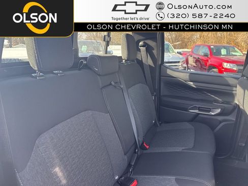 Used 2024 Ford Ranger XLT w/ Trailer Tow Package image 36