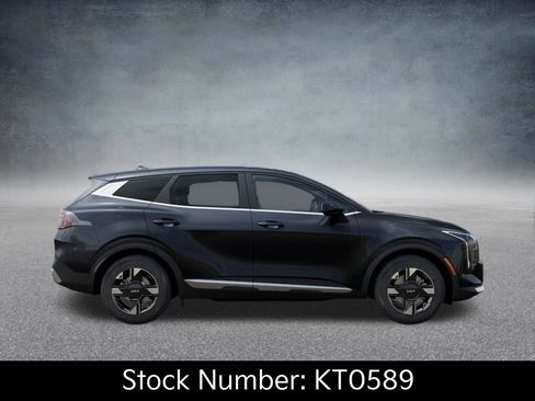 New 2026 Kia Sportage LX image 7