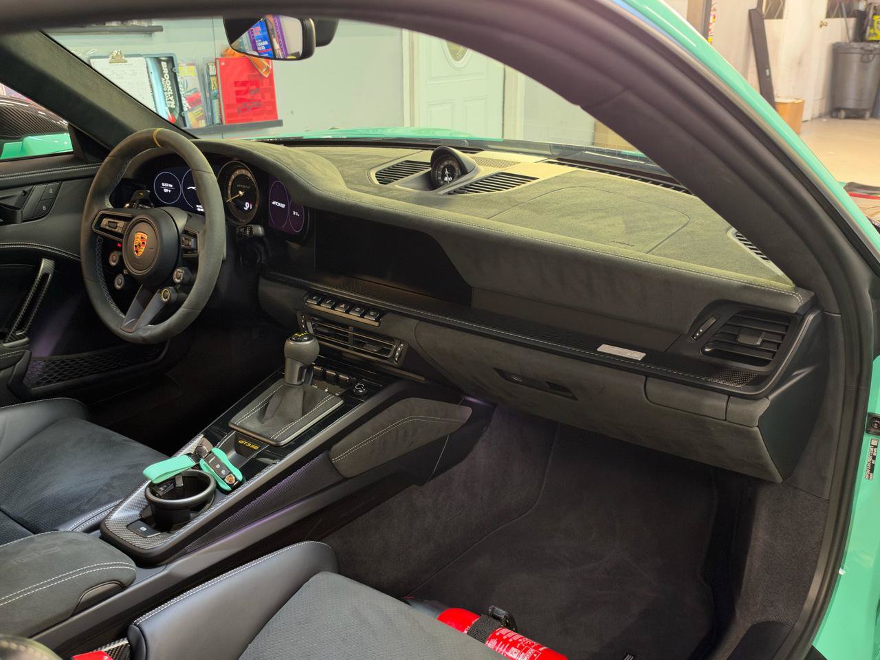 Used 2024 Porsche 911 GT3 RS RWD image 20