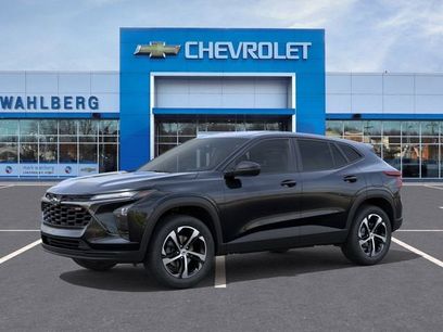 New 2026 Chevrolet Trax RS w/ Driver Confidence Package